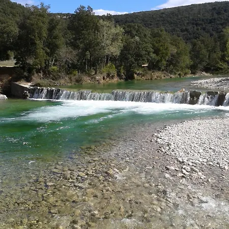 Bed & Breakfast Le Rocher De Sampzon