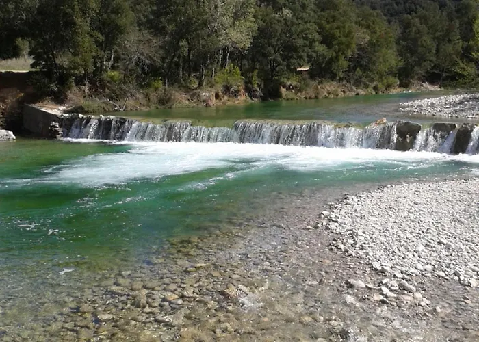 Bed & Breakfast Le Rocher De Sampzon