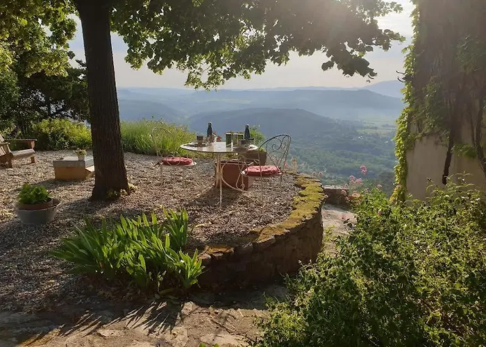 Bed & Breakfast Le Rocher De