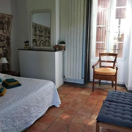 Frühstückspension Le Rocher De