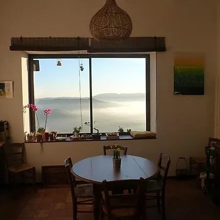 Couette-café Le Rocher De Sampzon