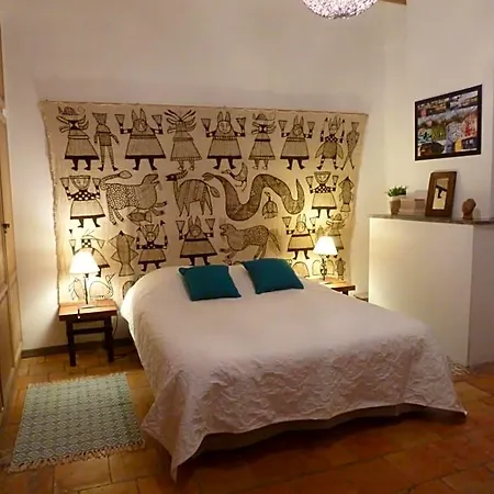 Couette-café Le Rocher De 3*
