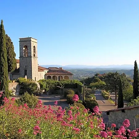 Le Rocher De Sampzon